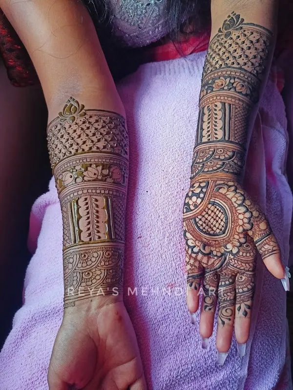 Reya's Mehndi & Nail Art