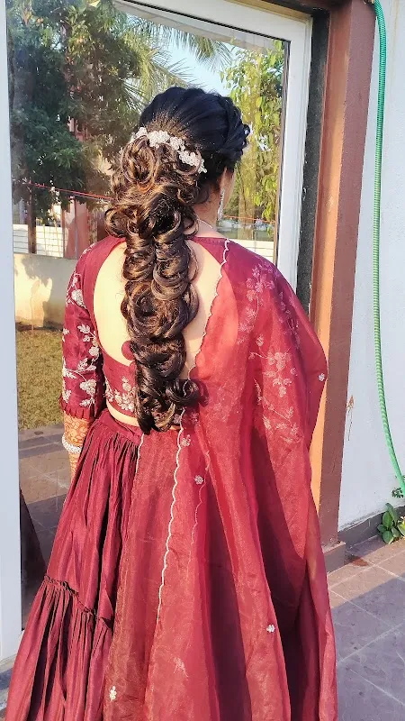 Be Beautique Salon | Bridal Makeup Artist