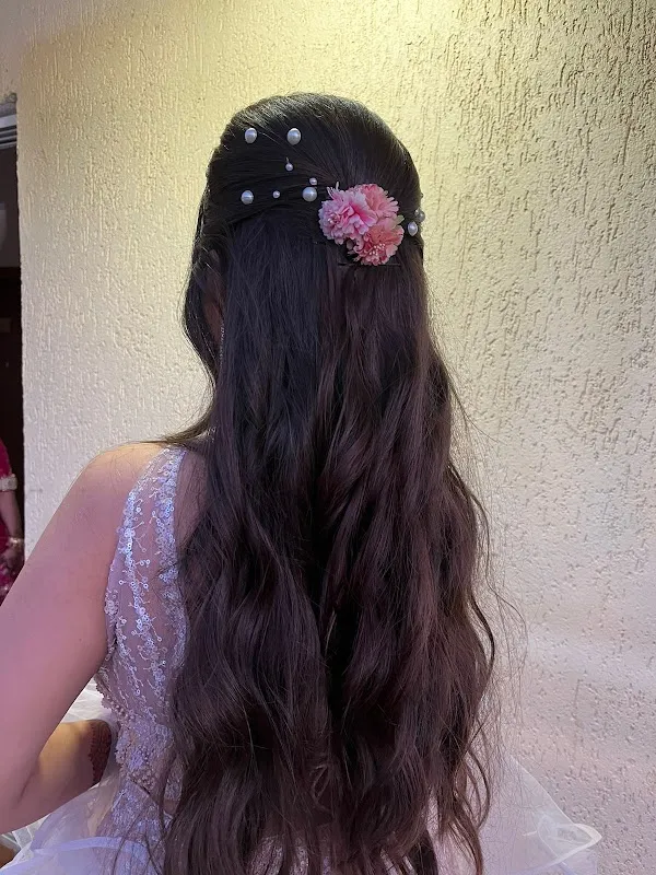 Be Beautique Salon | Bridal Makeup Artist