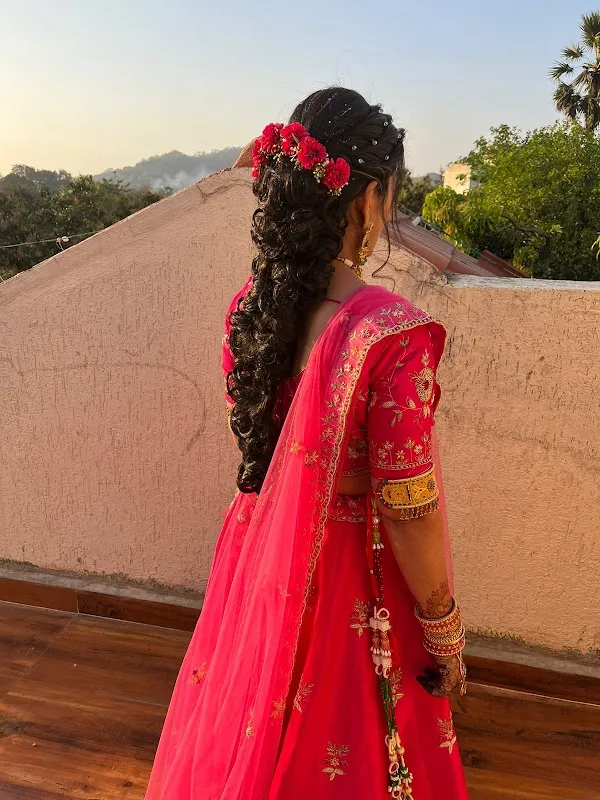 Be Beautique Salon | Bridal Makeup Artist