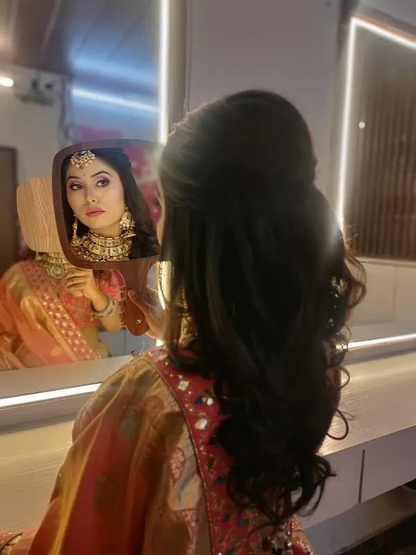 Be Beautique Salon | Bridal Makeup Artist