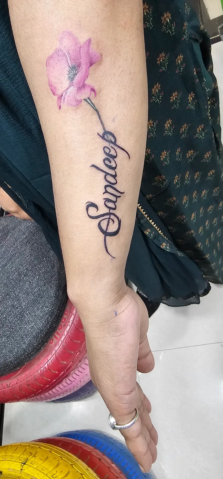 WILDINK TATTOOZ & PIERCING