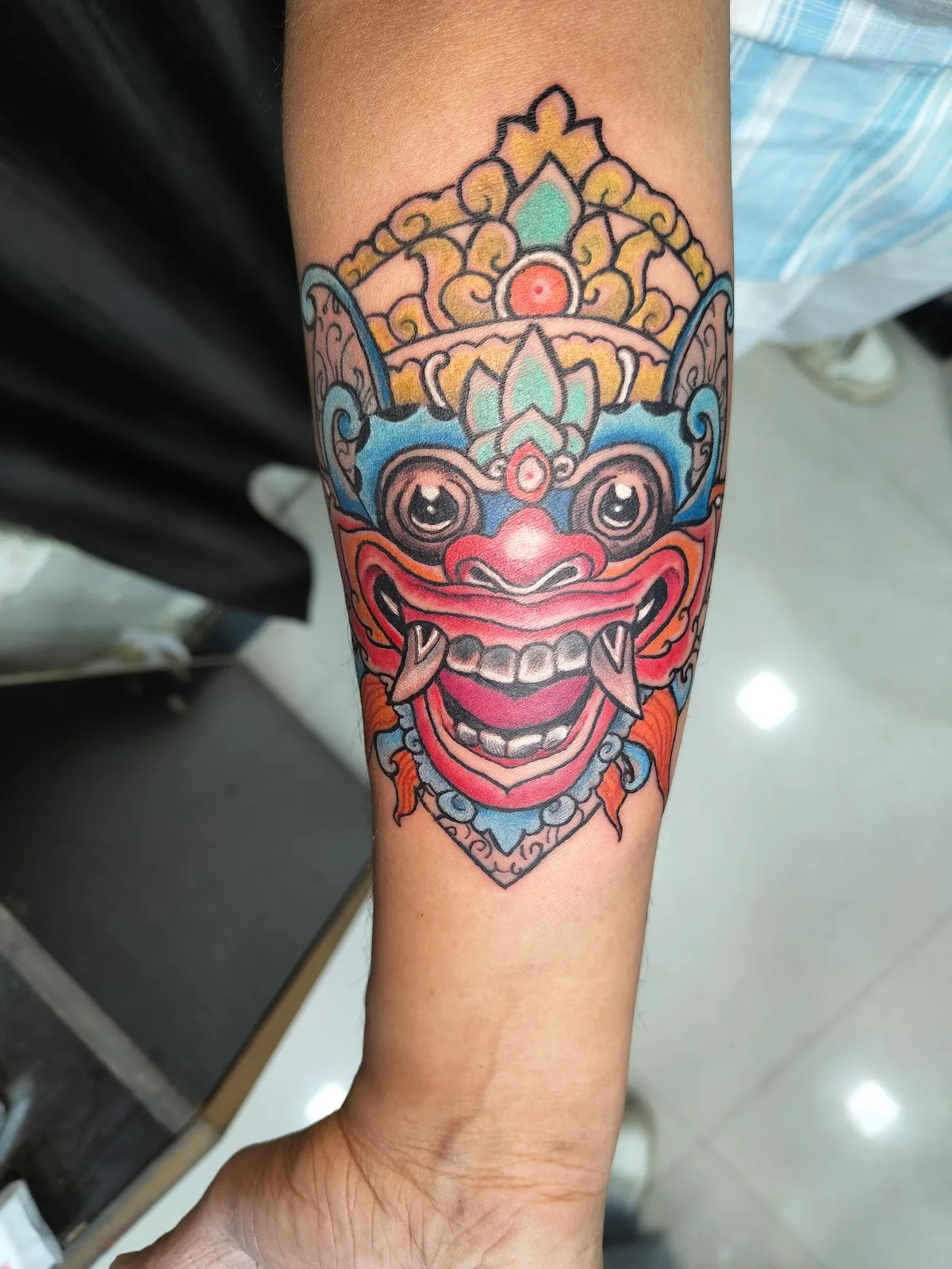 WILDINK TATTOOZ & PIERCING