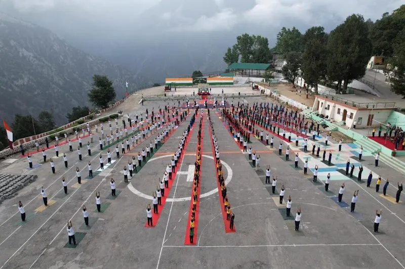 art of living shimla