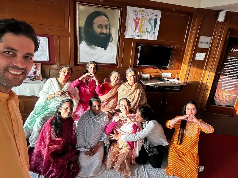 art of living shimla