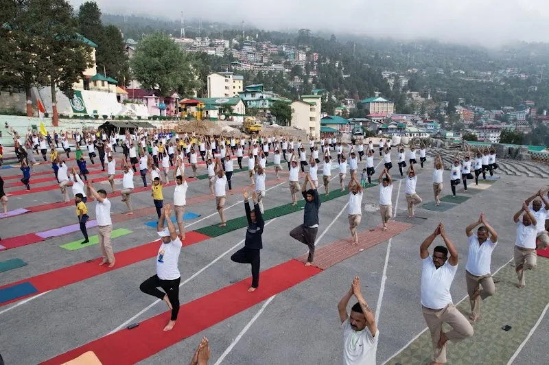 art of living shimla