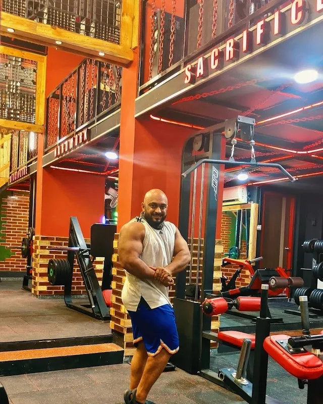 SS FITNESS - Unisex Gym In Kalyan