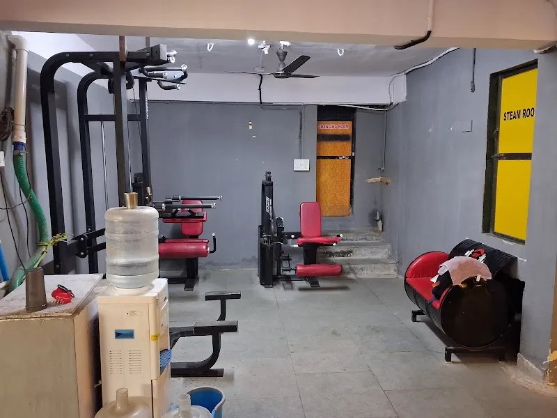 SS FITNESS - Unisex Gym In Kalyan