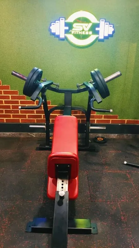 SS FITNESS - Unisex Gym In Kalyan