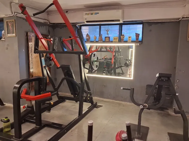 SS FITNESS - Unisex Gym In Kalyan