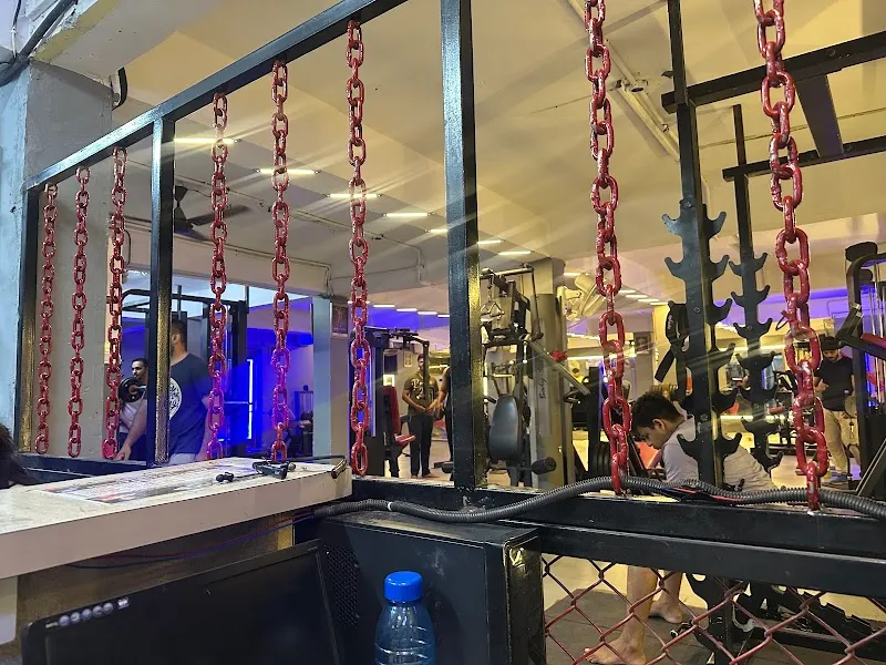 SS FITNESS - Unisex Gym In Kalyan