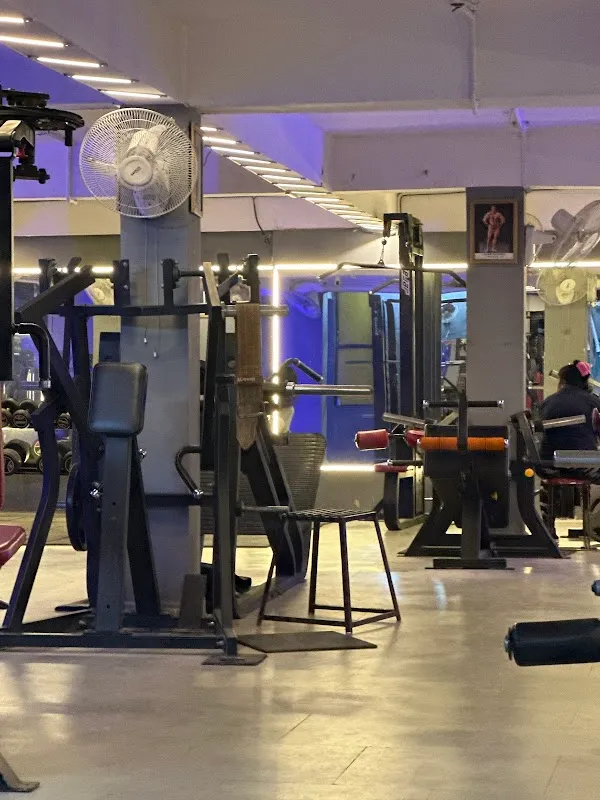 SS FITNESS - Unisex Gym In Kalyan