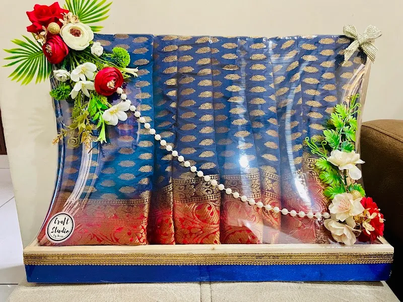 Craft studio by aman -The Trousseau studio