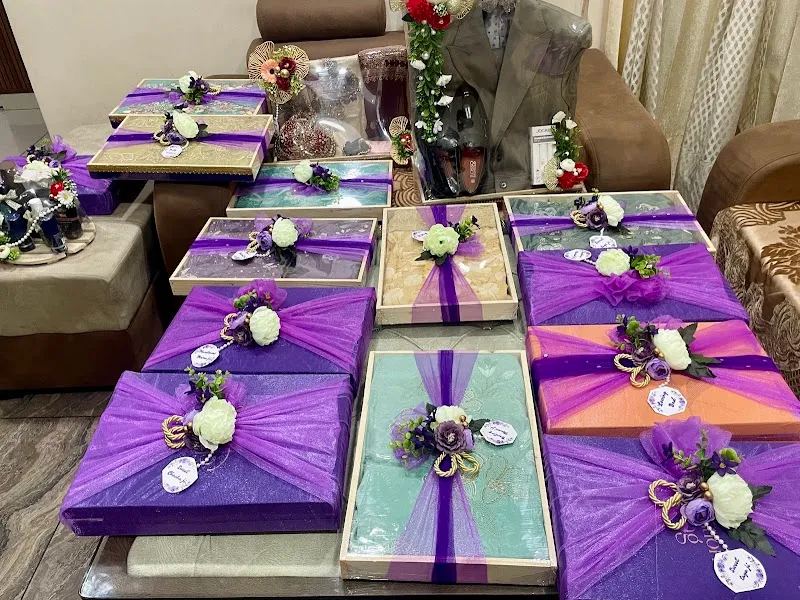 Craft studio by aman -The Trousseau studio