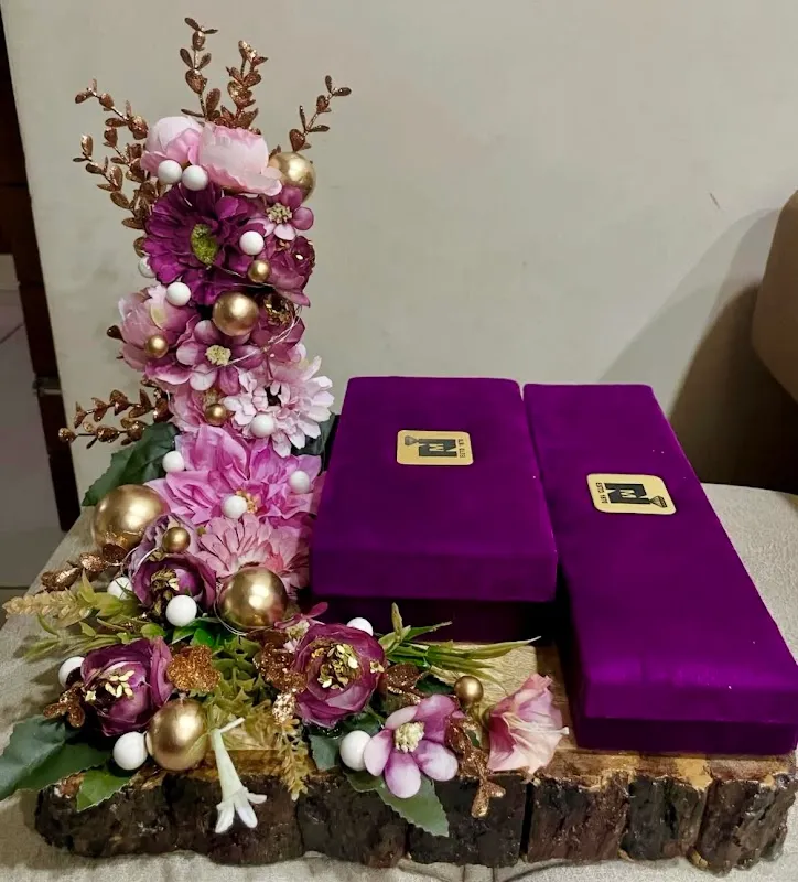 Craft studio by aman -The Trousseau studio