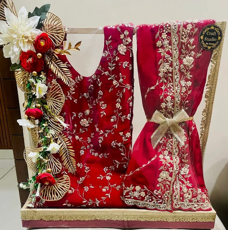 Craft studio by aman -The Trousseau studio