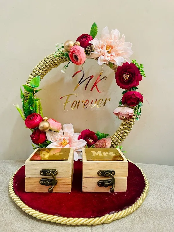 Craft studio by aman -The Trousseau studio