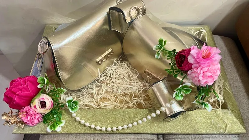 Craft studio by aman -The Trousseau studio