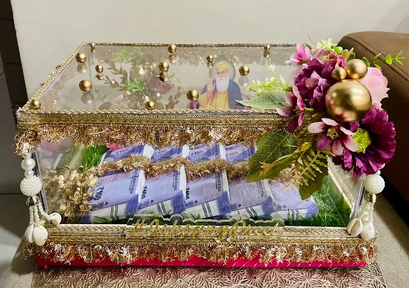 Craft studio by aman -The Trousseau studio