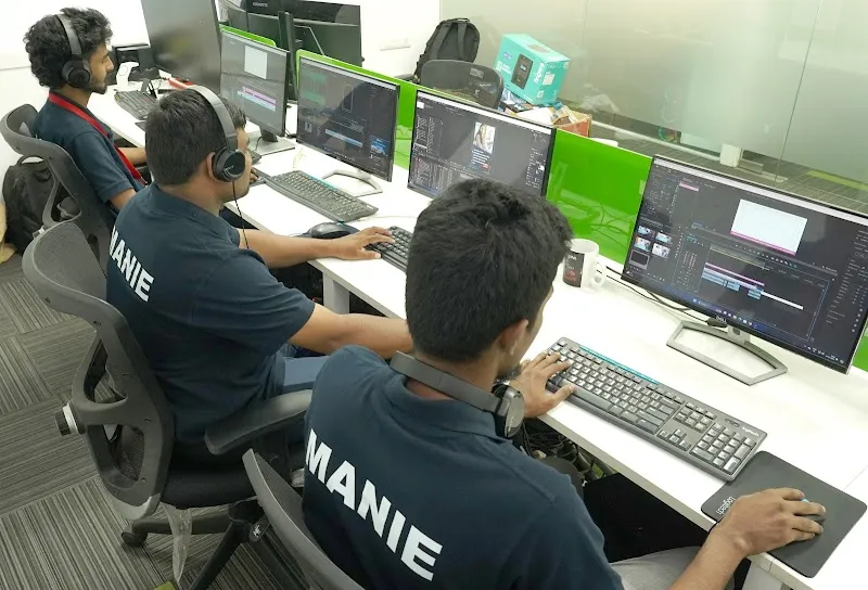 Manie Animation Studios - Best Video making services in Hyderabad - digital marketing services in hyderabad