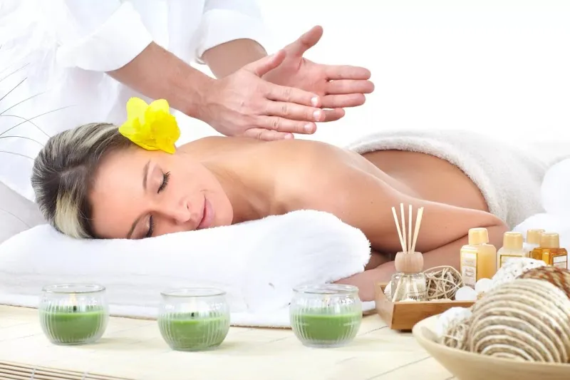 Aries Aroma Wellness