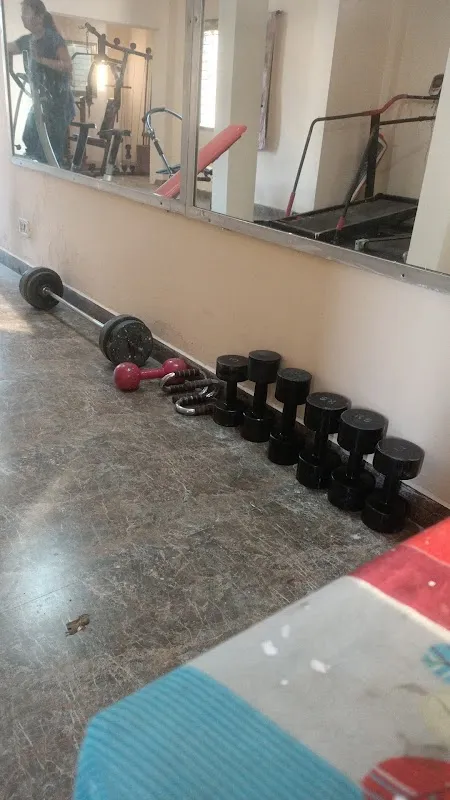 Health care ladys' gym