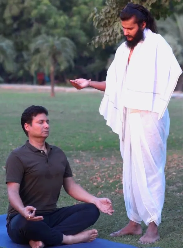 Manvothaan Yoga Classes by Karmyogiji