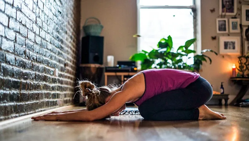 Leaf Yoga Classes