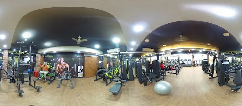 EON FITNESS STUDIO