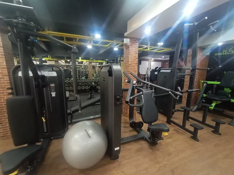 EON FITNESS STUDIO