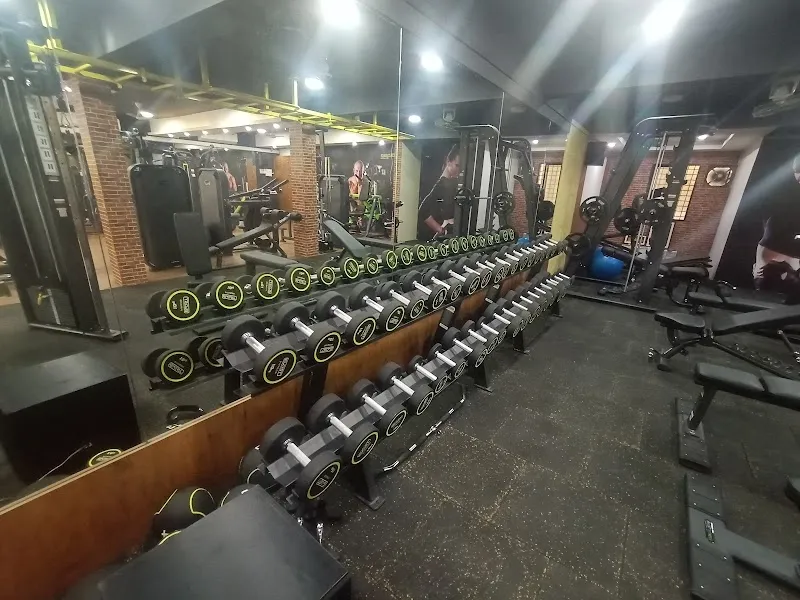 EON FITNESS STUDIO