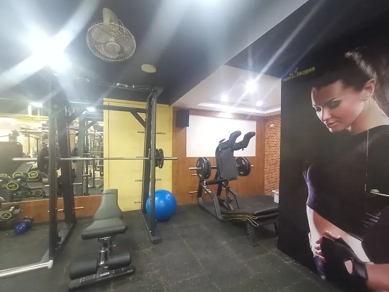 EON FITNESS STUDIO