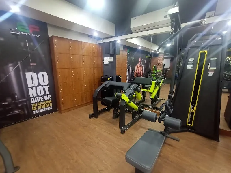 EON FITNESS STUDIO