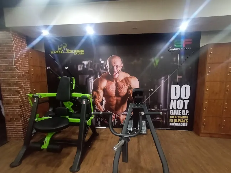 EON FITNESS STUDIO