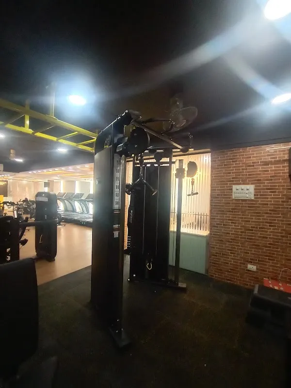 EON FITNESS STUDIO