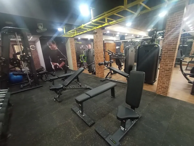 EON FITNESS STUDIO