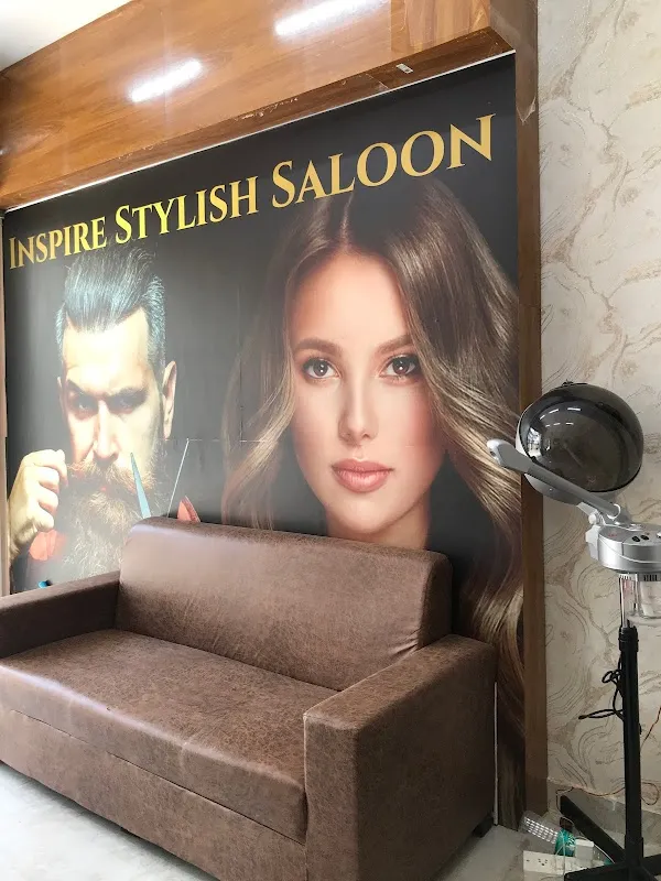 inspire stylish saloon