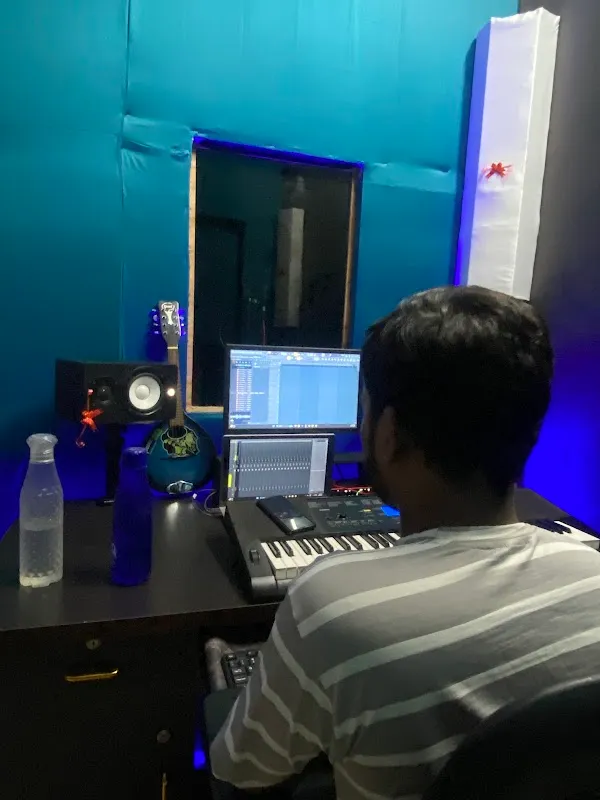 Sid's Music Studio