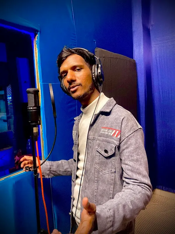 Sid's Music Studio