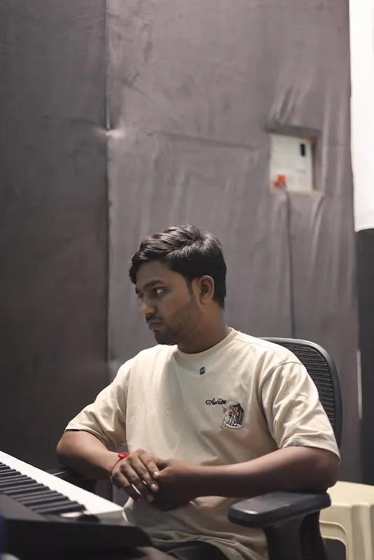 Sid's Music Studio