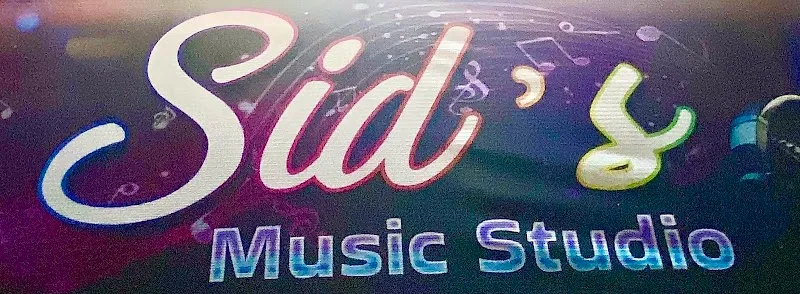 Sid's Music Studio