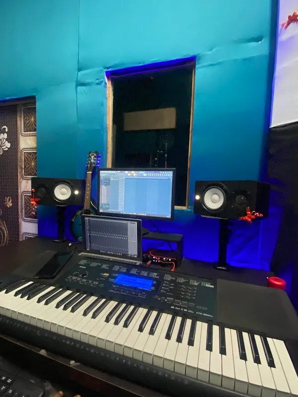 Sid's Music Studio