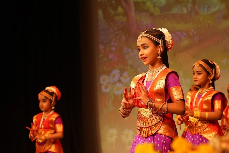 Thaalalaya Dance Academy – Traditional & Stage Makeup, Dance Costumes