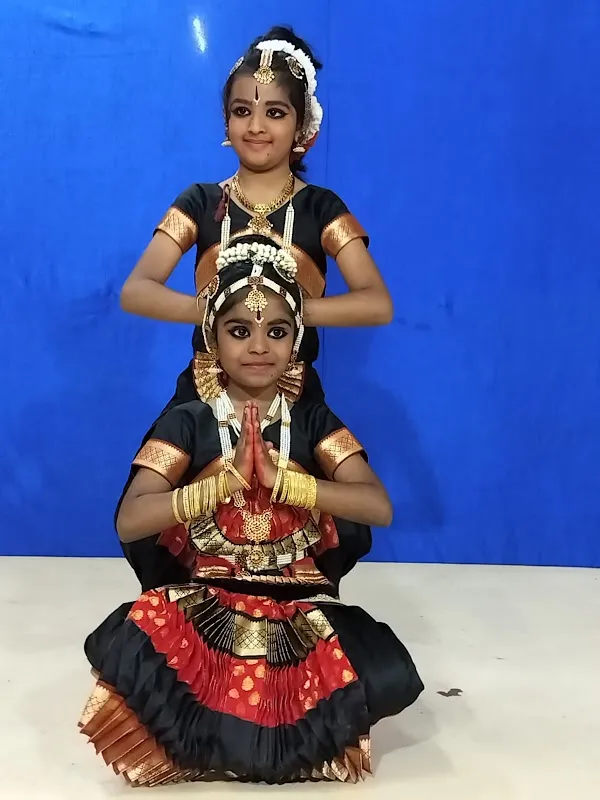 Thaalalaya Dance Academy – Traditional & Stage Makeup, Dance Costumes