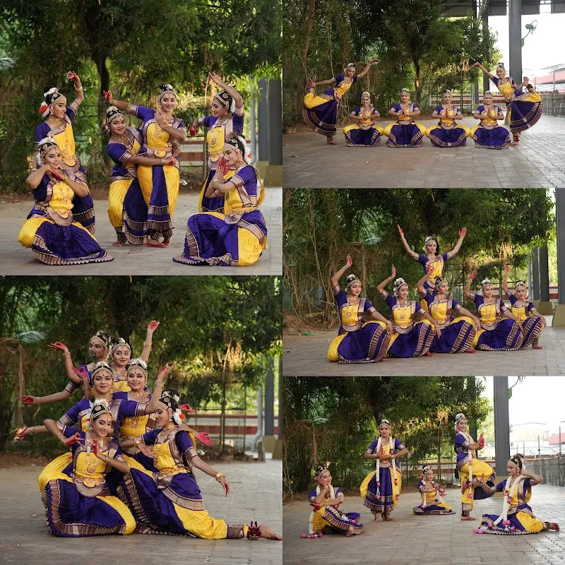 Thaalalaya Dance Academy – Traditional & Stage Makeup, Dance Costumes