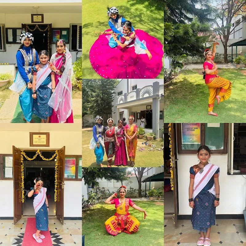 Thaalalaya Dance Academy – Traditional & Stage Makeup, Dance Costumes