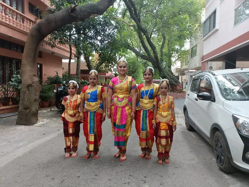 Thaalalaya Dance Academy – Traditional & Stage Makeup, Dance Costumes