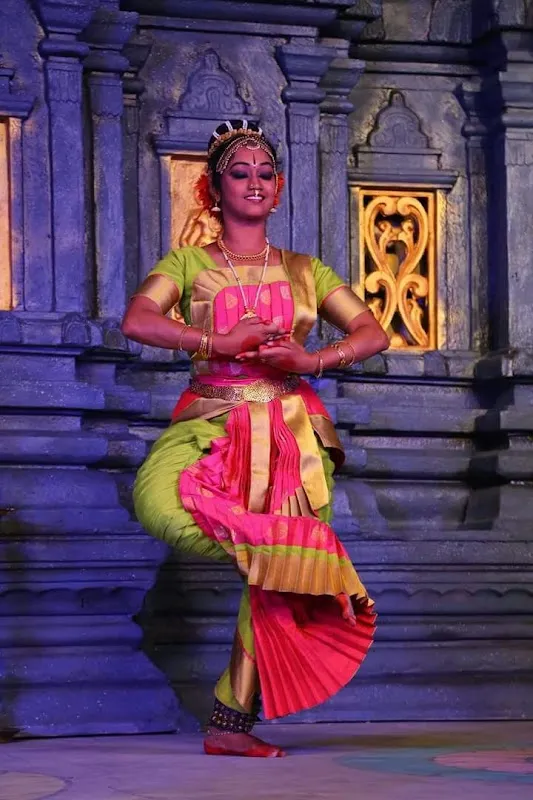 Thaalalaya Dance Academy – Traditional & Stage Makeup, Dance Costumes