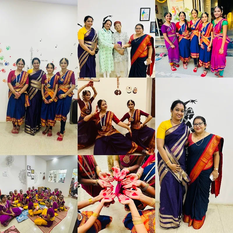 Thaalalaya Dance Academy – Traditional & Stage Makeup, Dance Costumes