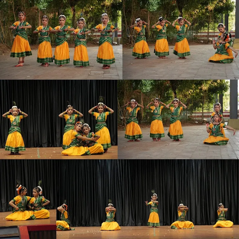 Thaalalaya Dance Academy – Traditional & Stage Makeup, Dance Costumes